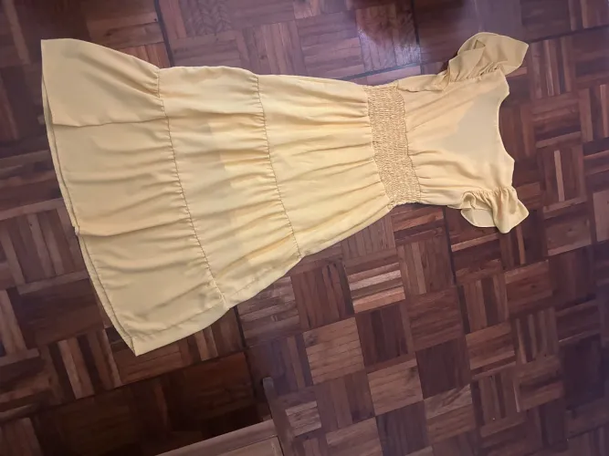 Vestido clássico