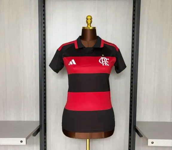 Camisa nova do Flamengo 