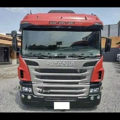 Scania P 310 Bitruck Gran3l4iro REPASSE