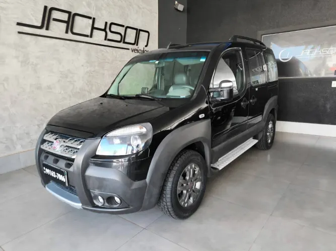 Fiat Doblo Adventure/ Adv.er 1.8 MPI 8V 103cv 2013