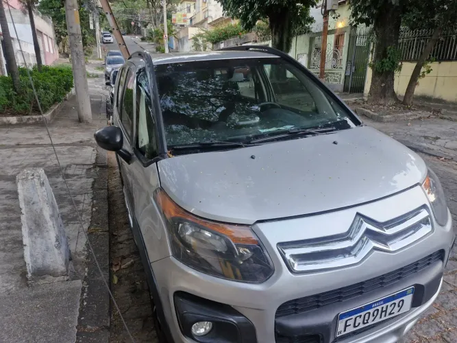 Citroen Aircross Tendance 1.6 Flex 16V 5P Mec. 2015