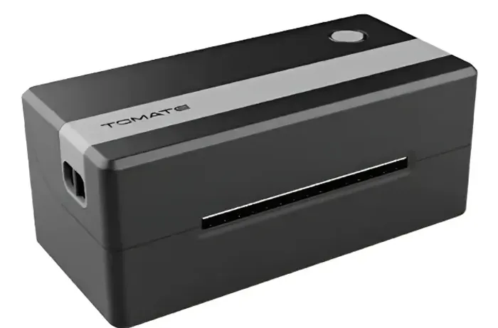Impressora Etiquetas 10x15cm Tomate Mdk 007 Cor Preto