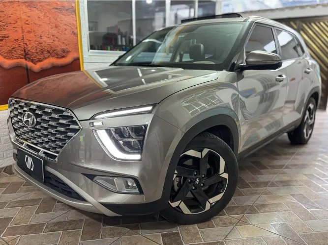 Hyundai Creta Ultimate 2.0 16V Flex AUT 2024