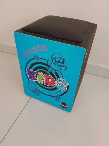 Cajon Infantil 