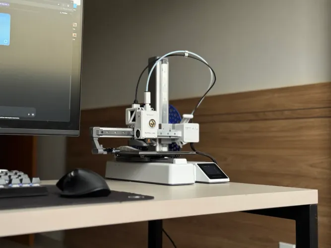 Impressora 3D bambu a1 mini