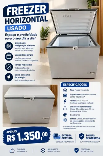 Freezer