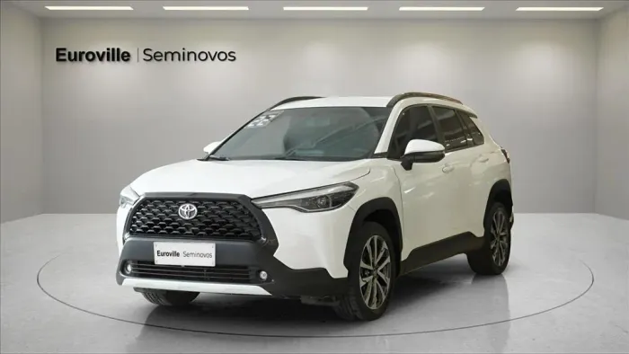 Toyota Corolla Cross XRE 2.0 16V Flex AUT 2022