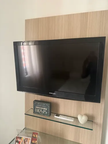 Tv 32 polegadas samsung - não liga mais