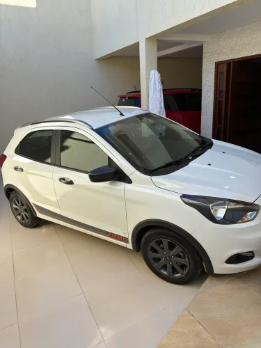 Ford KA Trail 1.0 12V Flex Mec. 5P 2018