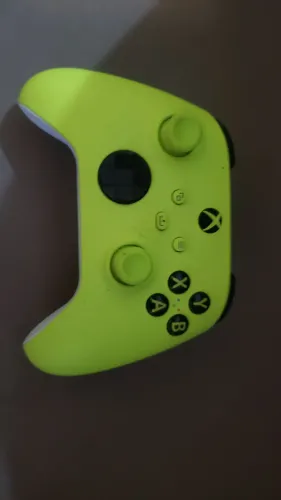 Controle de xbox