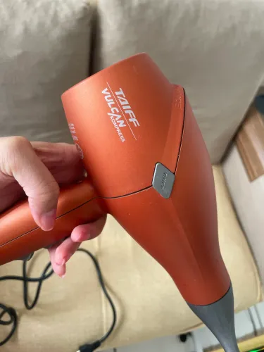 Secador Taiff Vulcan 2400W