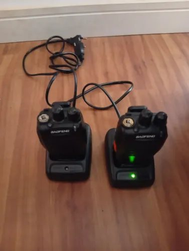 Rádio comunicador (Leia a descrição) 