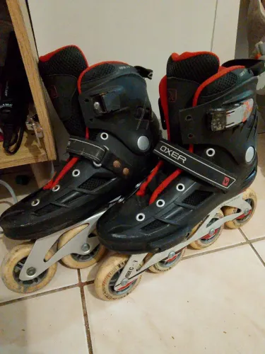 Patins oxer