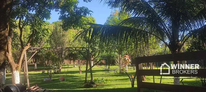 Chácara com 2 dormitórios à venda, 6204 m² por R$ 550.000,00 - Fernão Dias - Munhoz de Mel