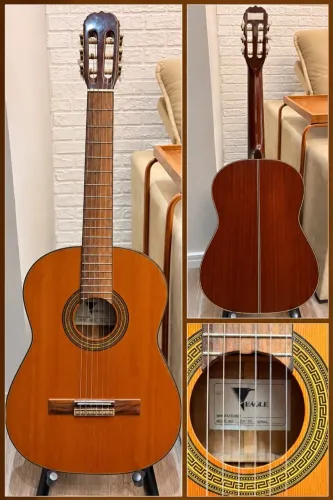 Vendo Violão Eagle muito conservado!!