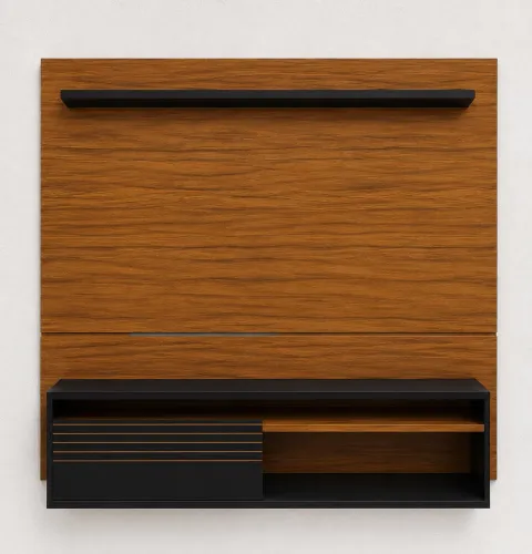 Painel suporta até 65 p