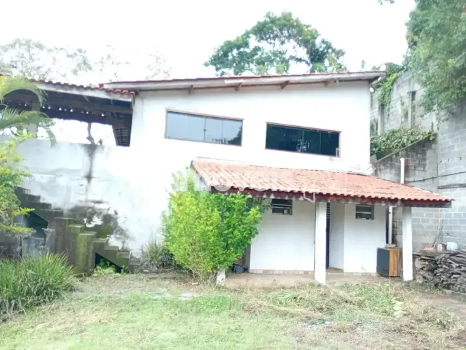 Casa de Campo em Condomínio Fechado | 3.142m²; de Terreno | Serra da Cantareira Mairiporã