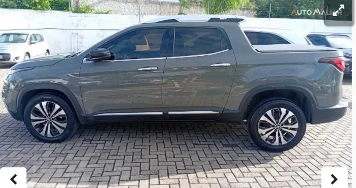 Fiat Toro Volcano 2.0 16V 4X4 TB Diesel Aut. 2024