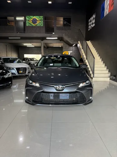 Toyota Corolla XEI 2.0 Flex 16V Aut. 2025