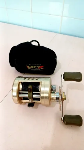 Carretilha marine sports Fierro 6000 XWL