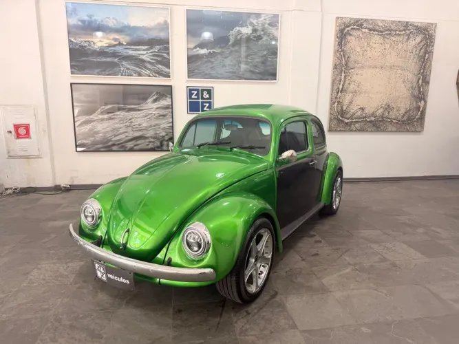 Volkswagen Fusca 1300 1986