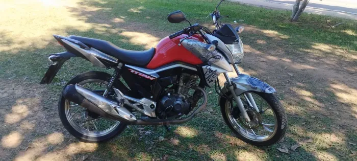 Moto barata.titan 160cc