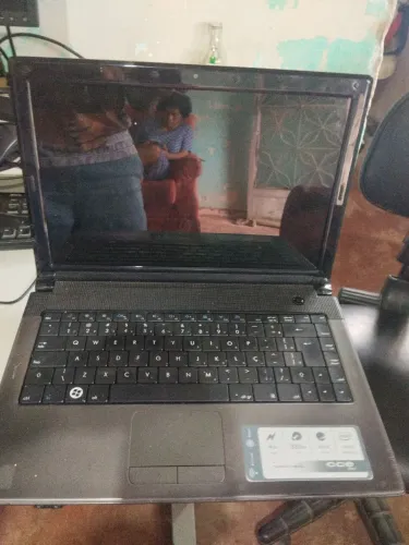 Notebook CCE