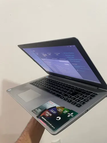 Notebook Positivo Motion i3 SSD 128GB