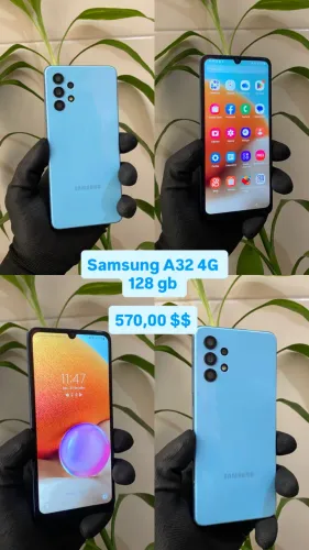 Vende-se Samsung A32 4G