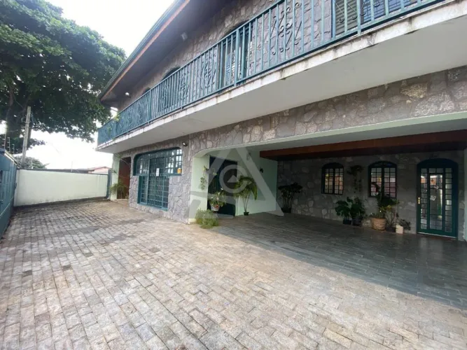 Casa à venda e para alugar em Campinas, Jardim Leonor, com 6 quartos, com 280 m²