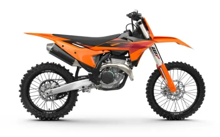 Ktm 350 SX-F  - 2027
