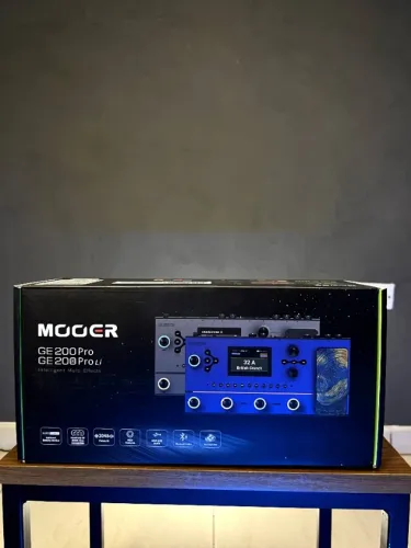 Mooer GE200 PRO!