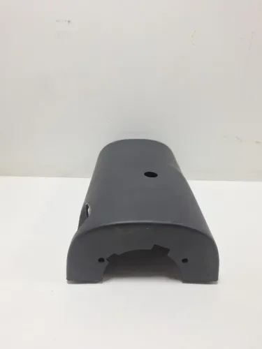 Moldura Inferior Chave Seta Volkswagen Voyage G6 2015