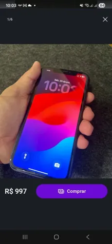 Iphone 11 Super Conservado