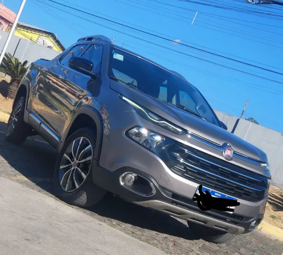 Fiat Toro Volcano 2.0 16V 4X4 TB Diesel Aut. 2019