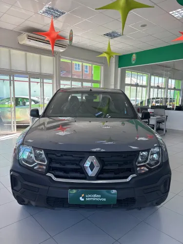 Renault Duster Oroch PRO 1.6 Flex 16V Mec. 2024