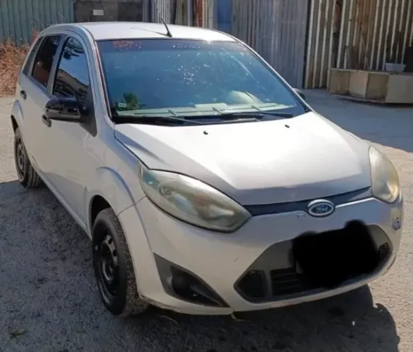 Ford Fiesta 1.6 8V Flex/class 1.6 8V Flex 5P 2012