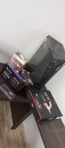 PC Gamer - ótimo custo/beneficio