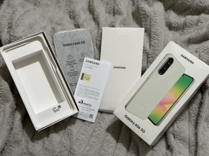 Samsung A56
