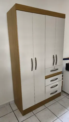 Guarda Roupa Perfeito