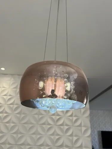 Lustre sala de jantar