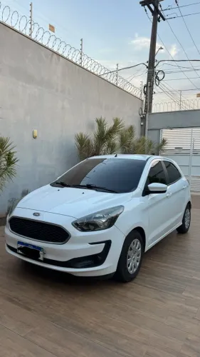 Ford KA 1.0 Se/se Plus Tivct Flex 5P 2020