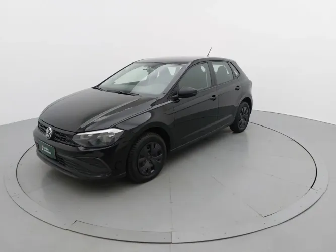 Volkswagen Polo Track 1.0 Flex 12V 5P 2026