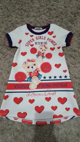 Vestido kukie
