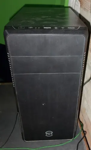 Cpu gamer