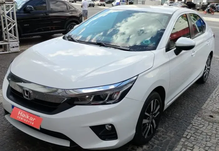 Honda City Sedan EXL 1.5 Flex 16V 4P Aut. 2022