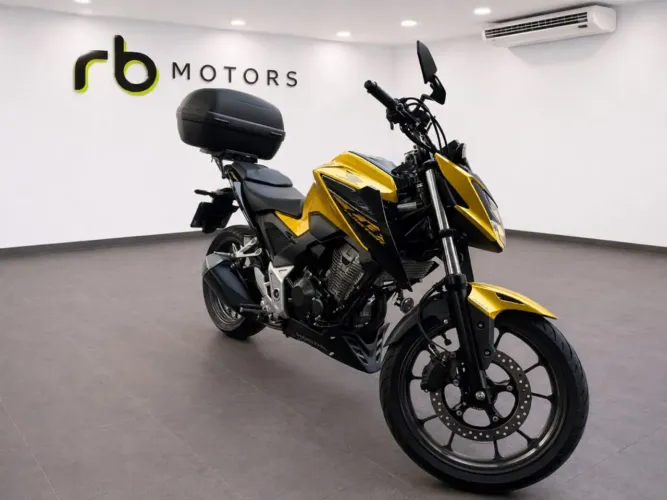 Honda Cb 300f twister abs 2024
