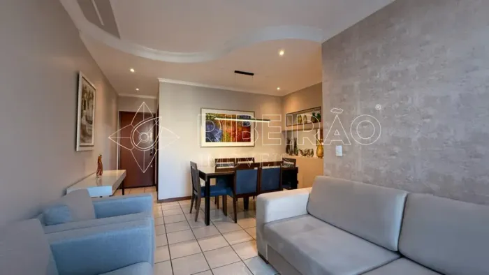 Apartamento com 3 dormitórios para venda no Presidente Médici