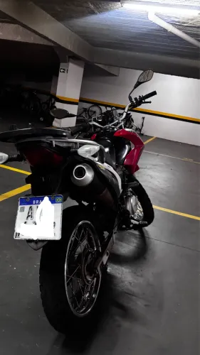 Honda Bros 2014 - 150cc Flex