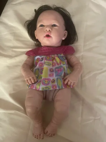 Bebê reborn original